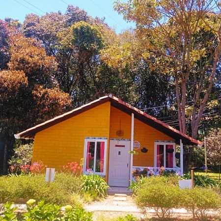 Hospedaje Santaelena -Chalets De Montana- サンタ・エレナ エクステリア 写真