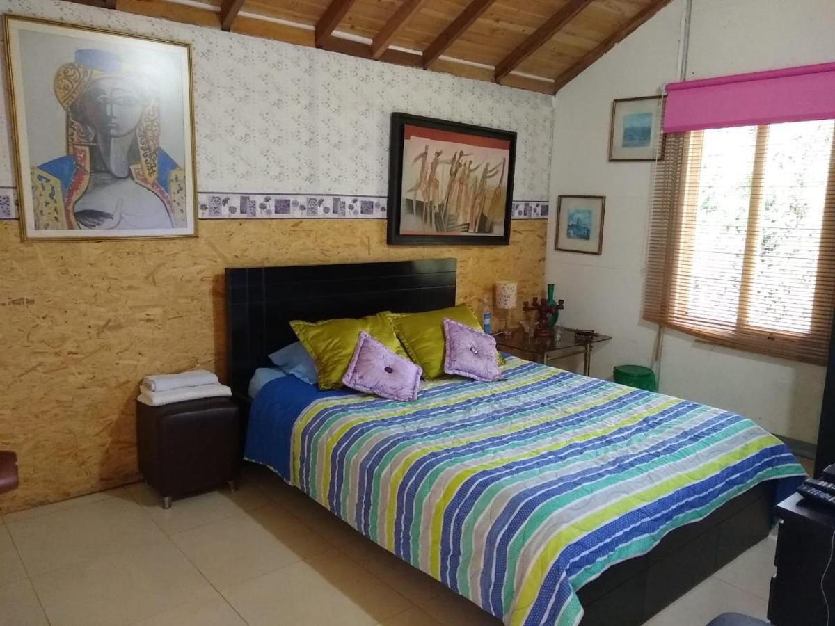 Hospedaje Santaelena -Chalets De Montana- サンタ・エレナ エクステリア 写真