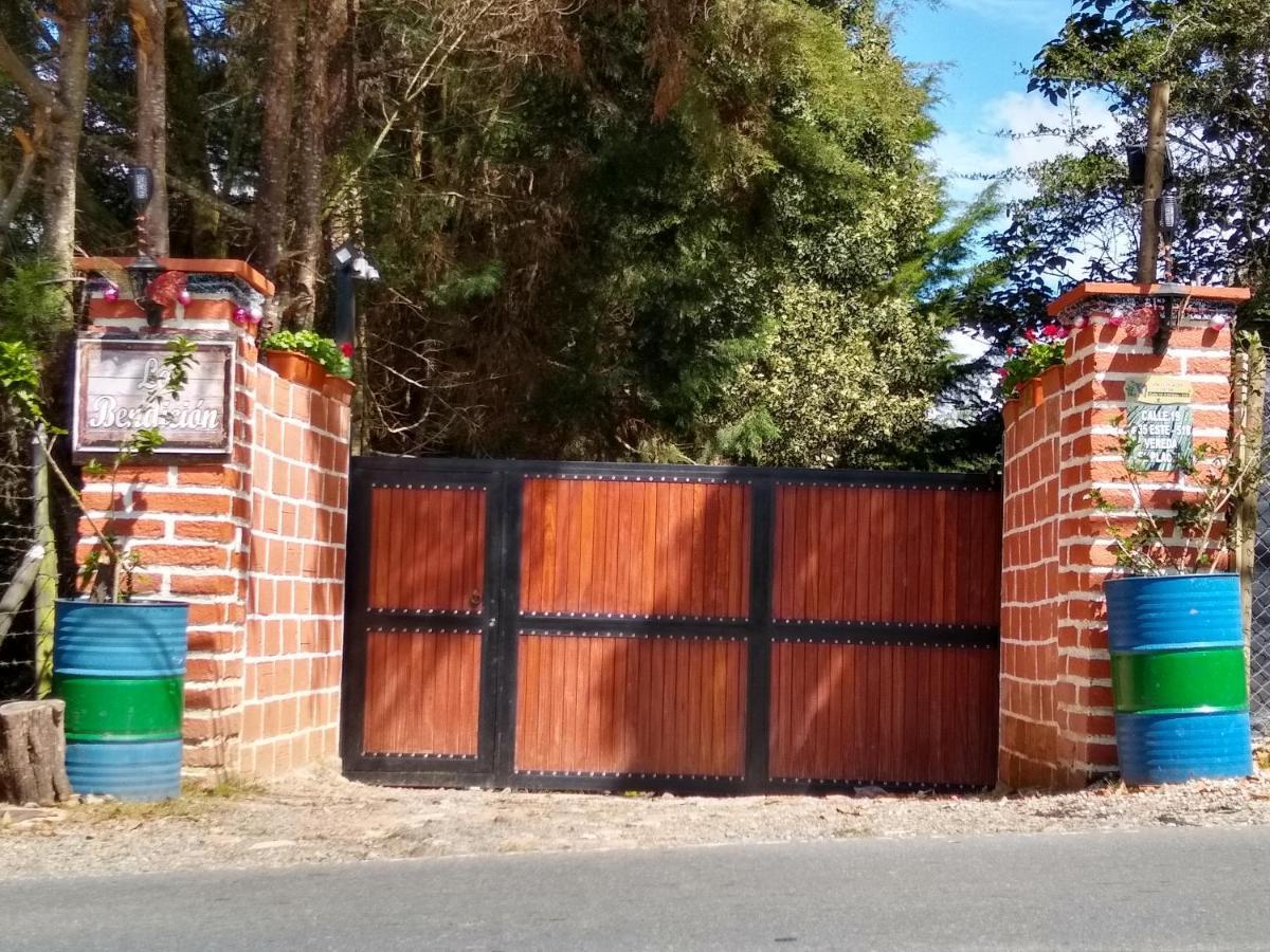 Hospedaje Santaelena -Chalets De Montana- サンタ・エレナ エクステリア 写真