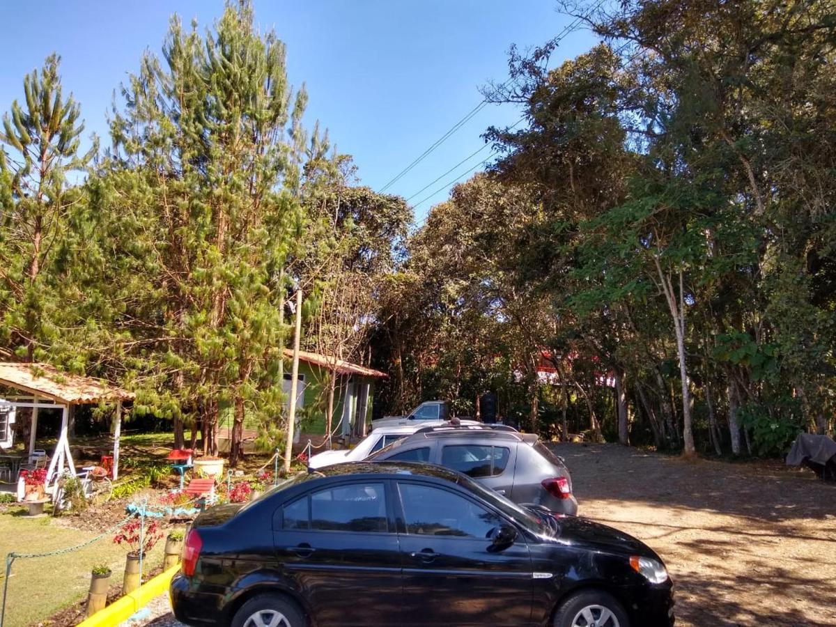 Hospedaje Santaelena -Chalets De Montana- サンタ・エレナ エクステリア 写真